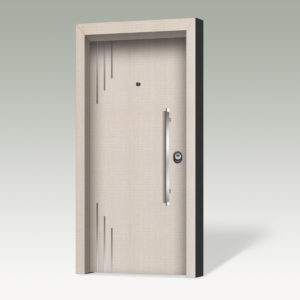 Πόρτα Ασφαλείας Laminate Εσωτερικής Χρήσης KS33
