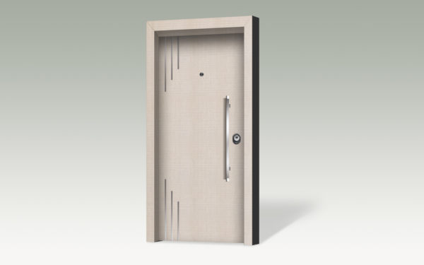 Πόρτα Ασφαλείας Laminate Εσωτερικής Χρήσης KS33