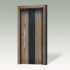 Θωρακισμένη πόρτα με film PVC SD22-dreamdoors.gr