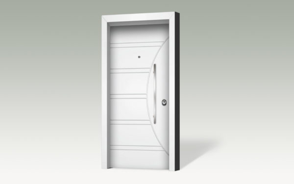 Θωρακισμένη πόρτα με film PVC SD34-dreamdoors.gr