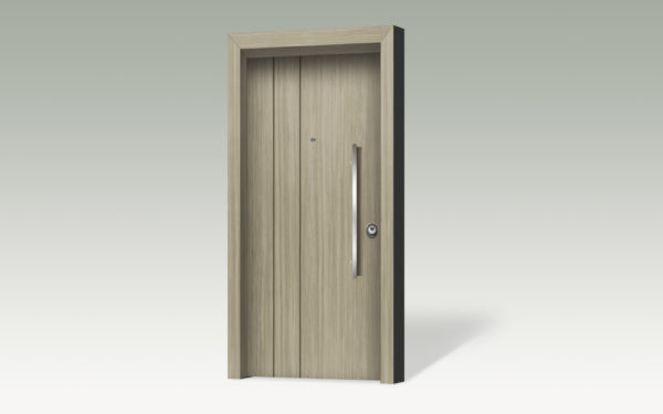 Θωρακισμένη πόρτα με film PVC SD38-dreamdoors.gr