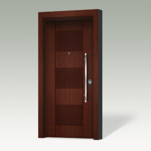 Θωρακισμένη πόρτα με film PVC SD43-dreamdoors.gr