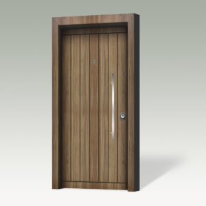 Θωρακισμένη πόρτα με film PVC SD46-dreamdoors.gr
