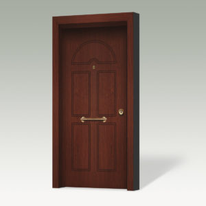 Θωρακισμένη πόρτα με film PVC SD48-dreamdoors.gr