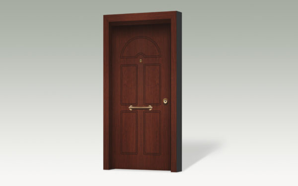 Θωρακισμένη πόρτα με film PVC SD48-dreamdoors.gr
