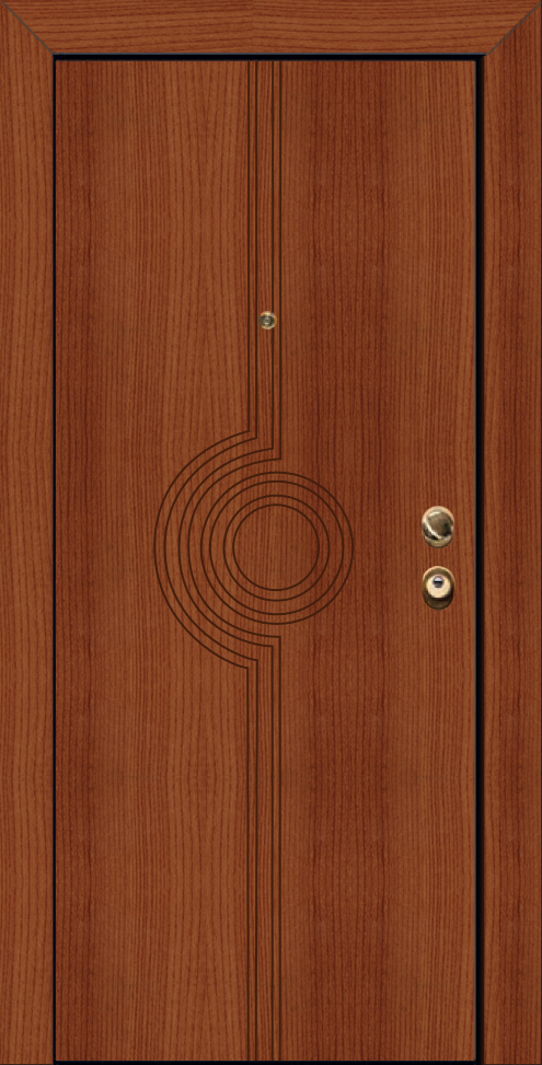 Πόρτα Ασφαλείας Οικονομική σειρά EC12-dreamdoors.gr