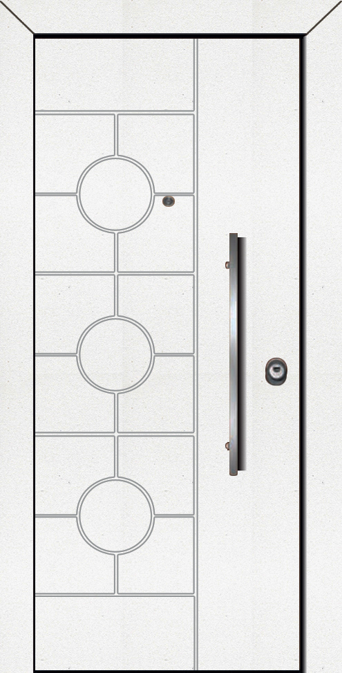 Πόρτα Ασφαλείας Οικονομική σειρά EC19-dreamdoors.gr