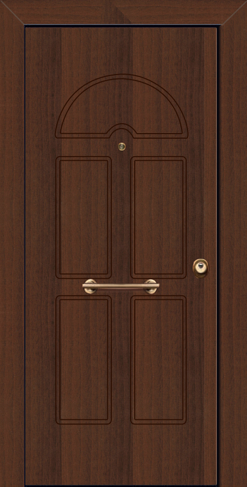 Πόρτα Ασφαλείας Οικονομική σειρά EC5-dreamdoors.gr