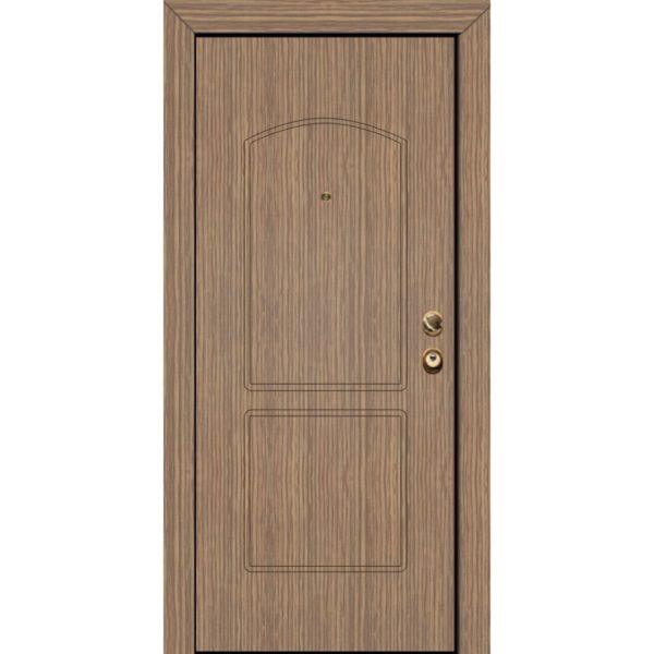 Πόρτα Ασφαλείας Οικονομική σειρά EC6-dreamdoors.gr