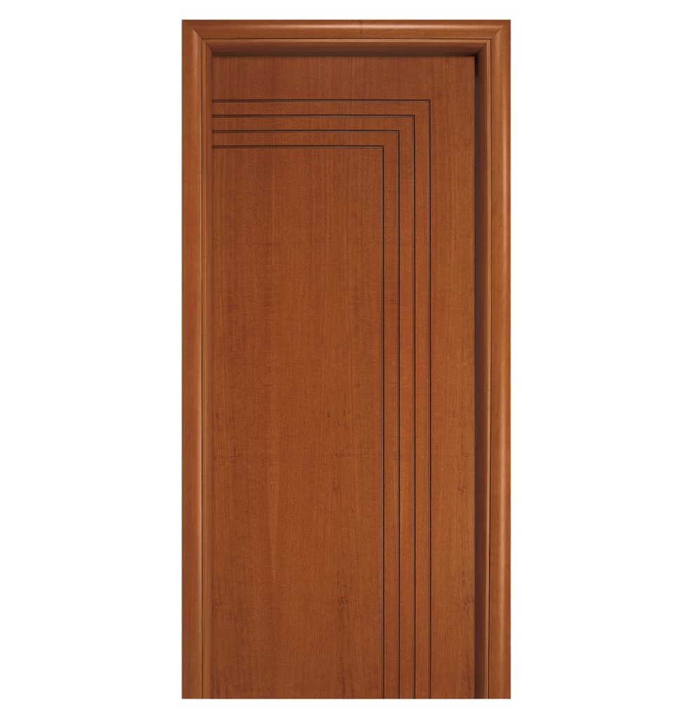 Εσωτερική Πόρτα με Παντογραφικό λουστραρισμένη DreamDoors.gr