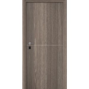 Πόρτες-Laminate-Luxury-Σχέδιο-1p-Inox-Χρώμα-N1322