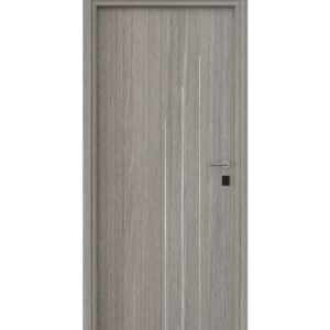 Πόρτες Laminate economy Modern Σχέδιο-3k Inox Χρώμα-K005