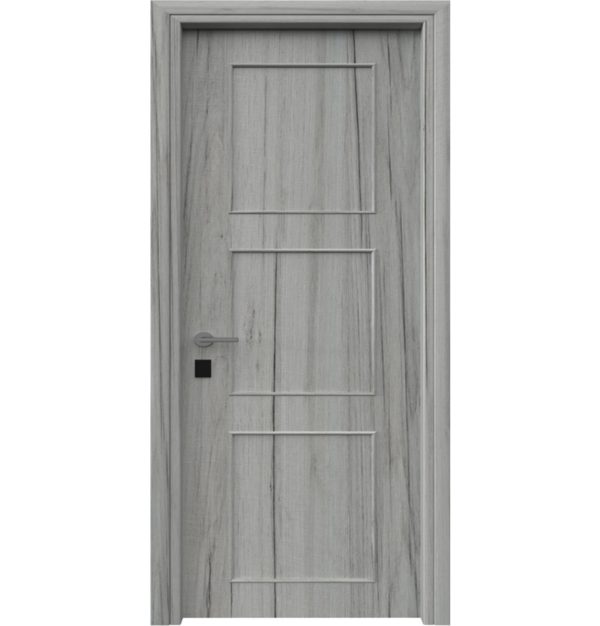 Πόρτες Laminate economy Modern Σχέδιο-Γ3 Με ταμπλα Χρώμα-K001