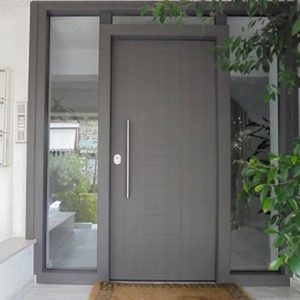 θωρακισμένη Πορτα ασφαλείας κεντρικής εισόδου-dreamdoors.gr